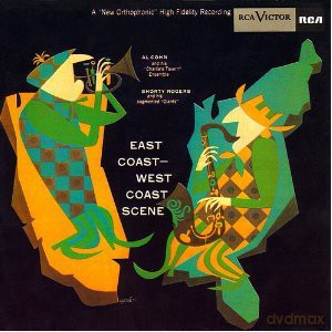 Al Cohn/shorty Rogers: East Coast-West Coast.. [CD]