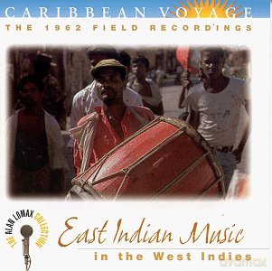 Alan Lomax: East Indian Music 1962 [CD]