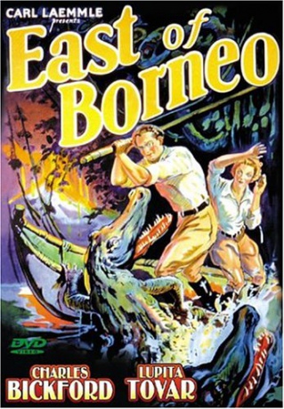 East of Borneo [DVD]