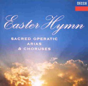 Chiara: Easter Hymn [CD]
