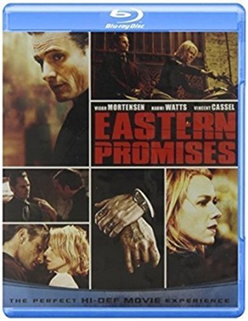 Eastern Promises (Wschodnie obietnice) [Blu-Ray]