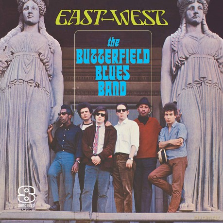 Paul Butterfield: East-West [Winyl]
