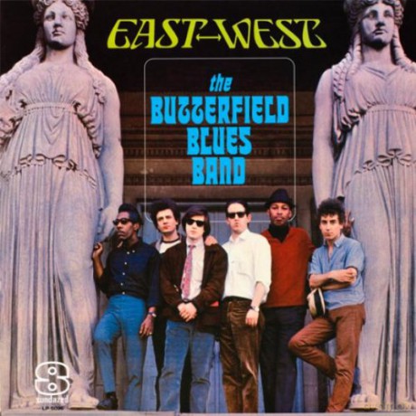 The Butterfield Blues Band: East-West [Winyl]