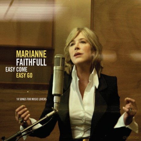 Marianne Faithfull: Easy Come Easy Go [CD]