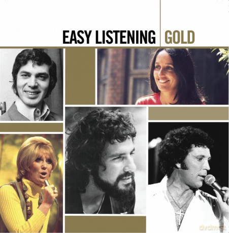 Easy Listening Gold [CD]