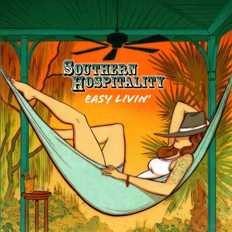 Southern Hospitality: Easy Livin' [CD]