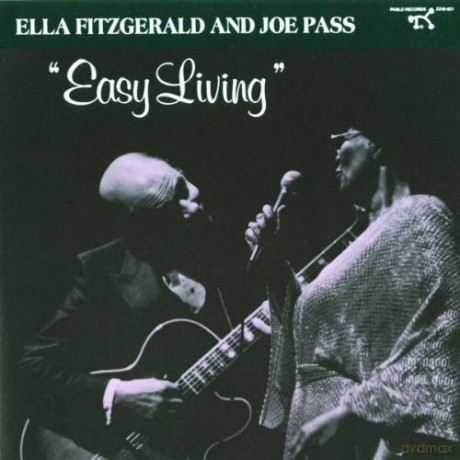 Ella Fitzgerald: Easy Living [CD]
