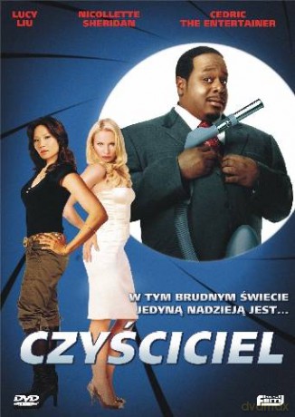 Czyściciel [DVD]