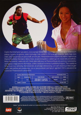 Czyściciel [DVD]