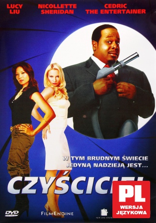 Czyściciel [DVD]