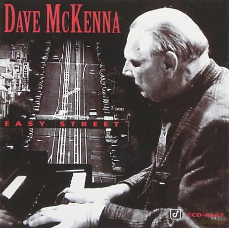 Dave Mckenna: Easy Street [CD]