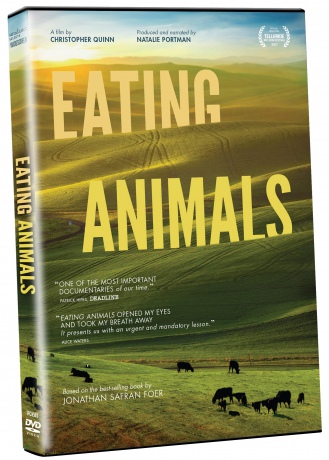 Eating Animals [DVD]