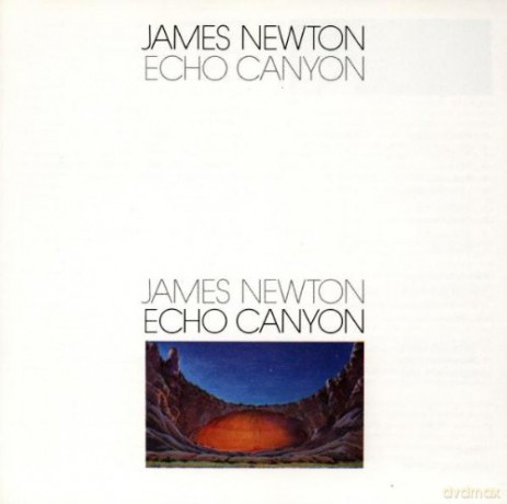 James Newton: Echo Canyon [CD]