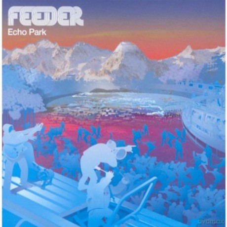 Feeder: Echo Park [CD]