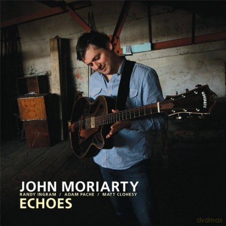 John Moriarty: Echoes [CD]