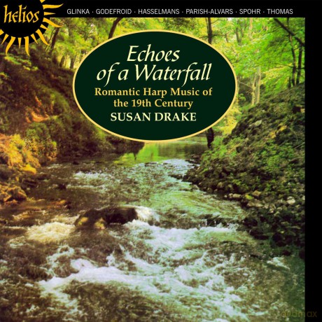 Susan Drake: Echoes of a Waterfall [CD]