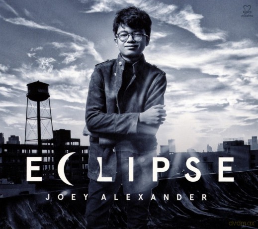 Joey Alexander: Eclipse [CD]