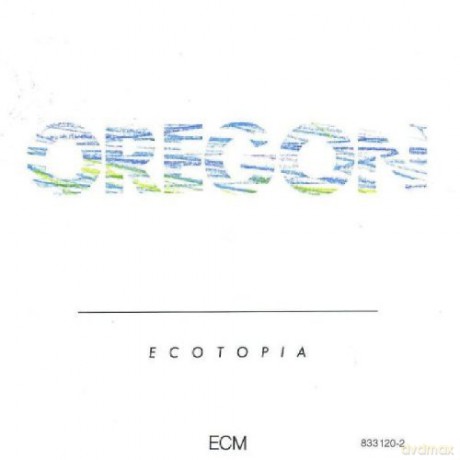 Oregon: Ecotopia [CD]