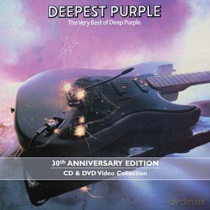 Deep Purple: Deepest Purple 30th Anniversary [CD]+[DVD]