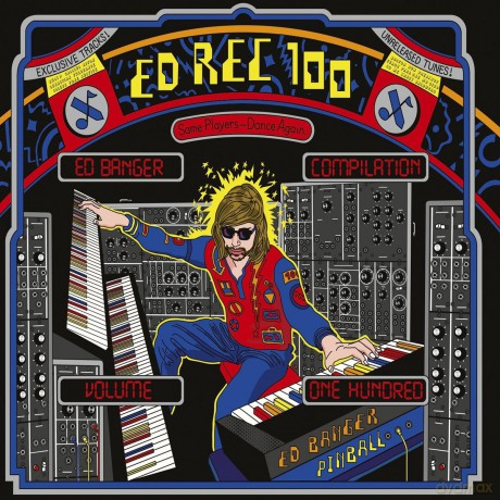 Ed Rec 100 [2xWinyl]