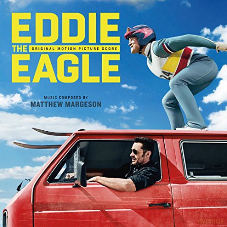 Matthew Margeson: Eddie The Eagle (Usa) [CD]