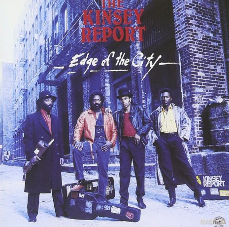 The Kinsey Report: Edge Of The City [CD]