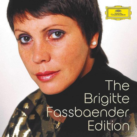 Brigitte Fassbaender: Edition -Box Set- [CD]