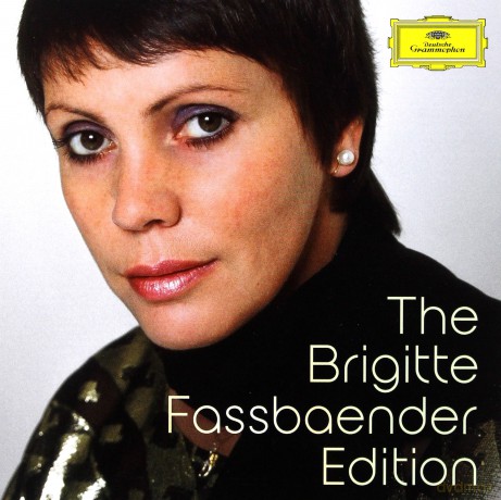 Brigitte Fassbaender: Edition -Box Set- [CD]