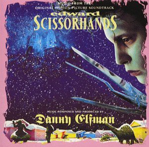 Danny Elfman: Edward Scissorhands: Original Soundtrack [CD]