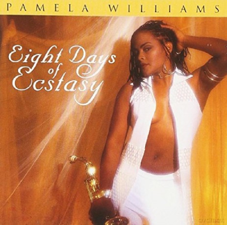 Pamela Williams: Eight Days Of Ecstasy [CD]