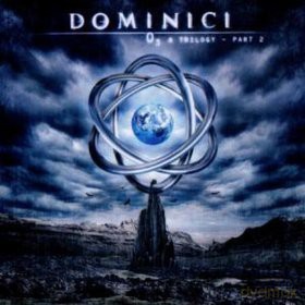 Dominici: O3 A Trilogy - Part 2 [CD]