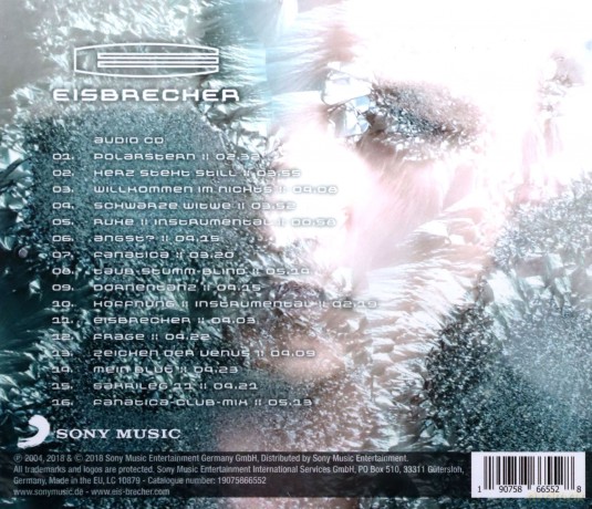 Eisbrecher: Eisbrecher [CD]