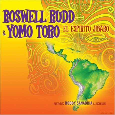 Roswell Rudd: El Espiritu Jibaro [CD]