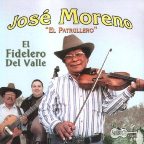 Jose Moreno: El Fidero Del Valle [CD]