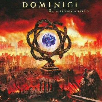 Dominici: O3 A Trilogy - Part 3 [CD]