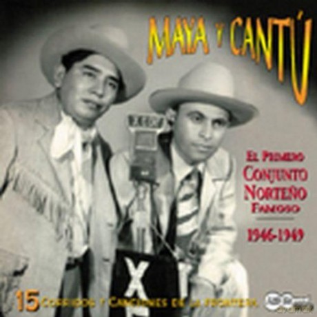 Maya Y Cantu: El Primero Conjunto... [CD]