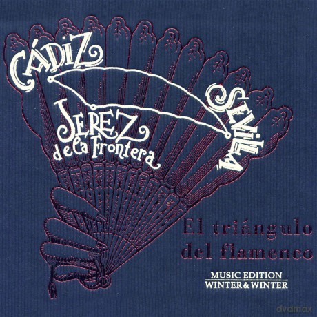 El Triangulo Del Flamenco [2CD]