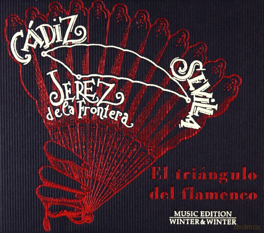 El Triangulo Del Flamenco [2CD]