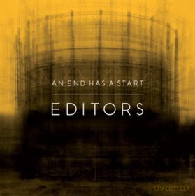 Editors: An End Has A Star (Niska Cena) [CD]