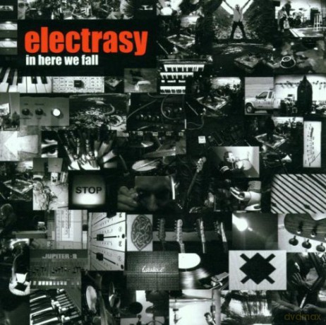 Electrasy - In Here We Fall [CD]