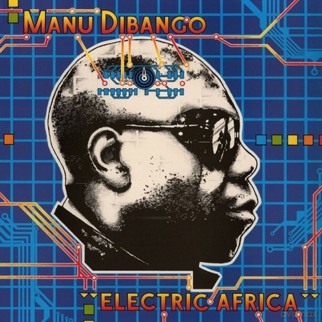 Manu Dibango: Electric Africa [Winyl]