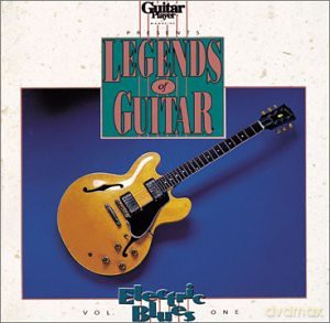 Electric Blues Vol.1 [CD]