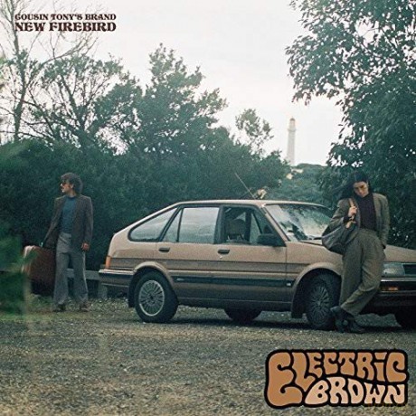 Cousin Tony's Brand New Firebird: Electric Brown [Winyl]