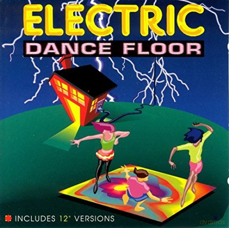 Dancefloor Compilation: Electric Dance Floor [CD]