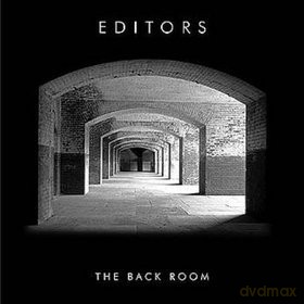 Editors: Back Room (Niska Cena) [CD]