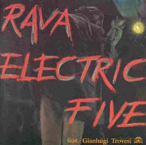 Enrico Rava: Electric Five [CD]