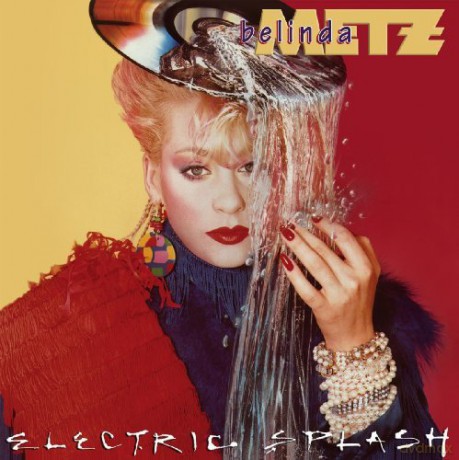 Belinda Metz: Electric Flash [CD]