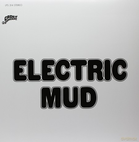 Muddy Waters: Electric Mud [Winyl]