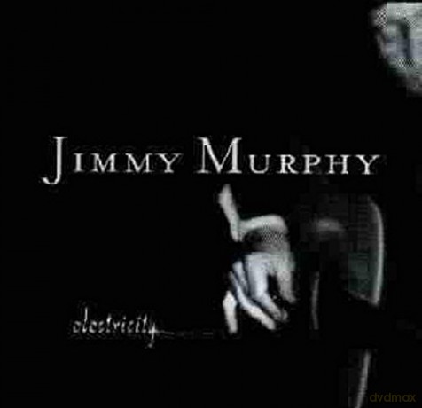 Jimmy Murphy: Electricity [CD]