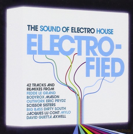 Electro-Fied [2CD]